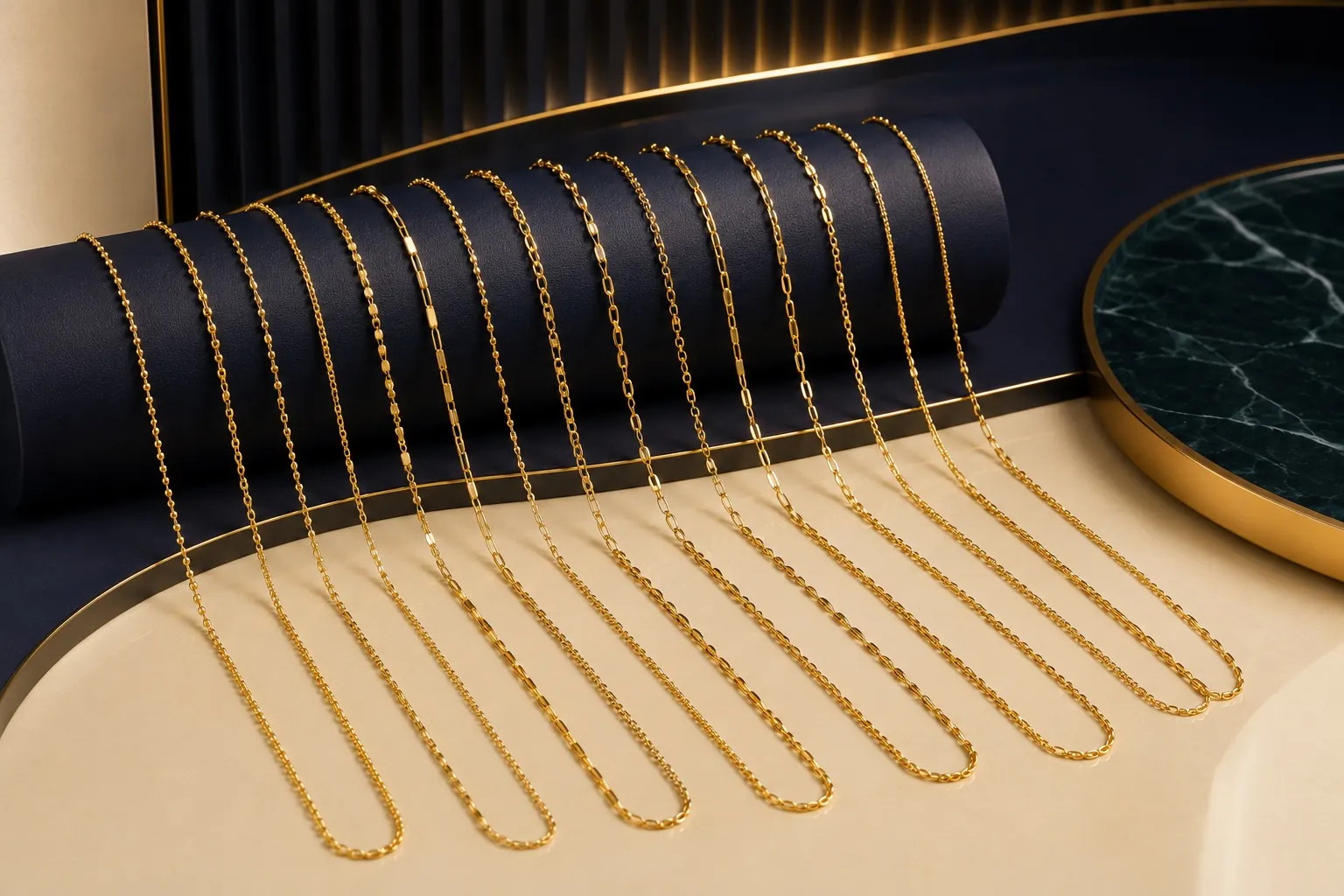 Jewellery trends