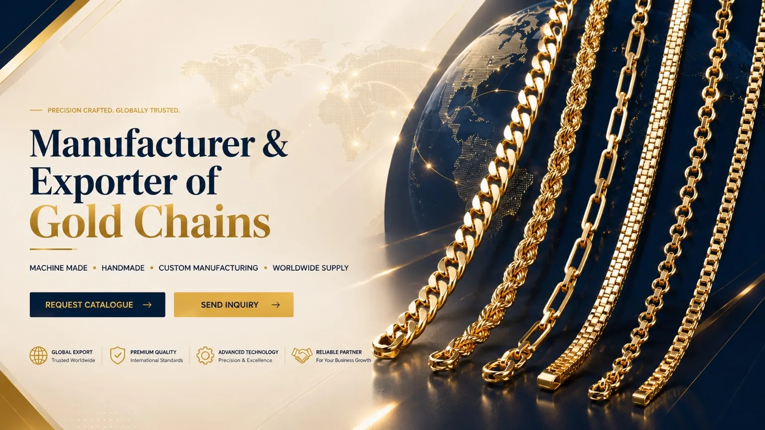 Jewellery export news